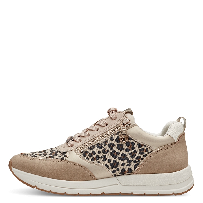 Tamaris 23732 41 lacets beige3744105_2