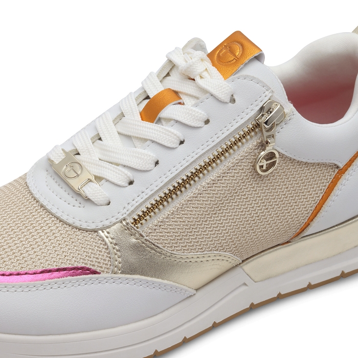 Tamaris 23732 41 lacets blanc3744107_5