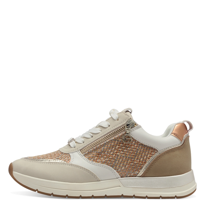 Tamaris my 23732 41 lacets yl beige3744108_2