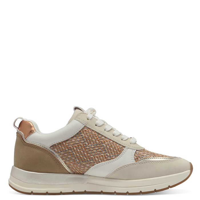 Tamaris my 23732 41 lacets yl beige3744108_3