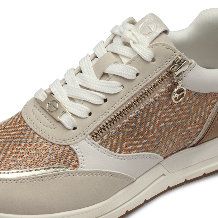 Tamaris my 23732 41 lacets yl beige3744108_5