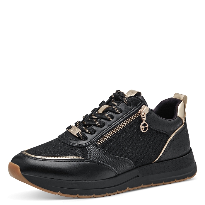 Tamaris my 23732 41 lacets yl noir