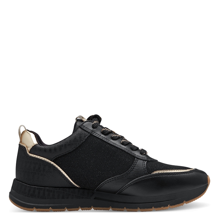 Tamaris my 23732 41 lacets yl noir3744113_3