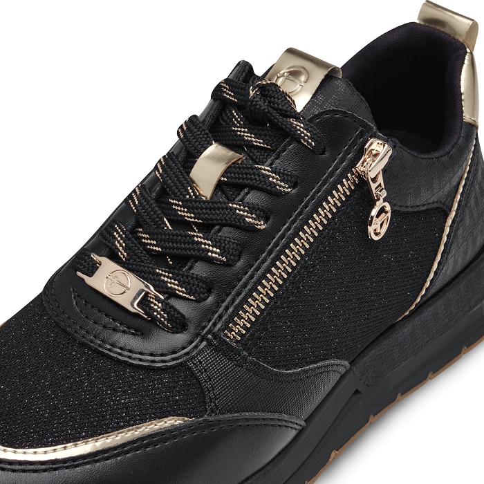 Tamaris my 23732 41 lacets yl noir3744113_4