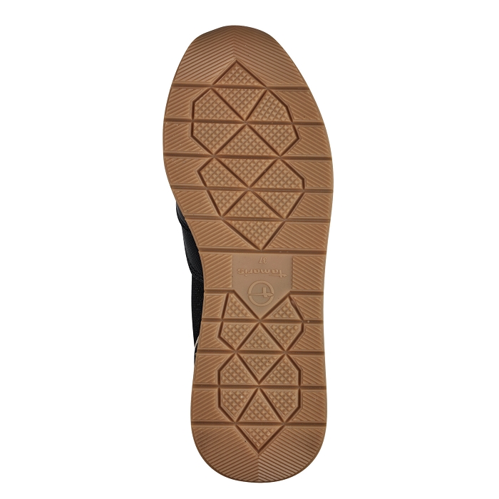 Tamaris my 23732 41 lacets yl noir3744113_6