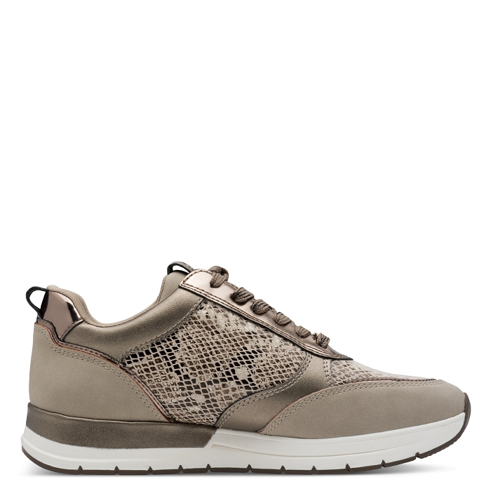 Tamaris 23732 41 lacets gris3744114_3