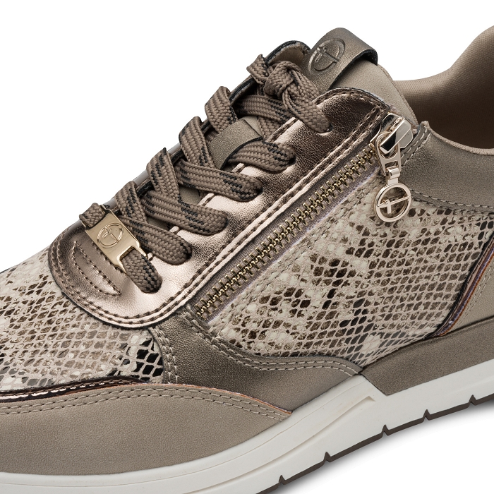 Tamaris 23732 41 lacets gris3744114_4