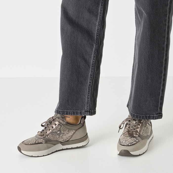 Tamaris 23732 41 lacets gris3744114_5