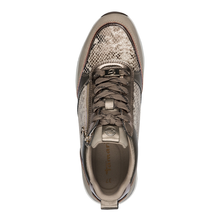 Tamaris 23732 41 lacets gris3744114_6