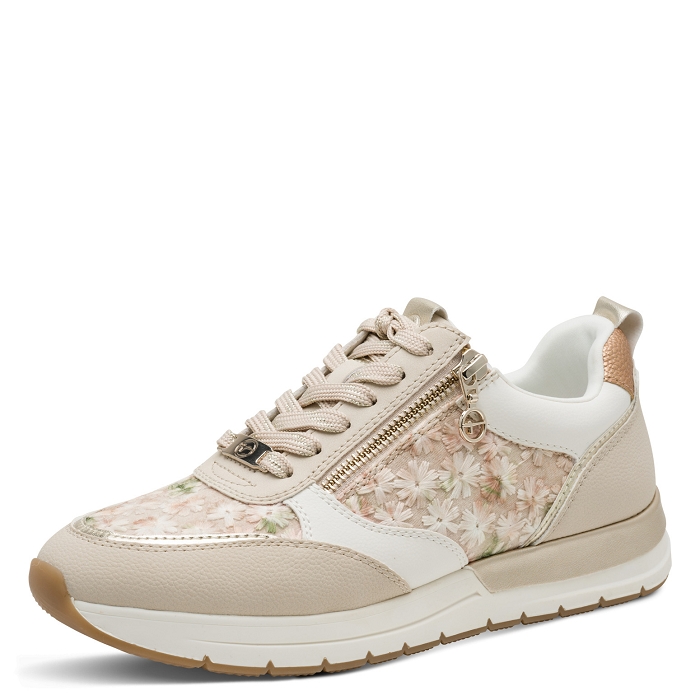 Tamaris 23732 41 lacets beige