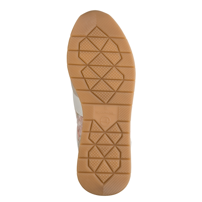 Tamaris 23732 41 lacets beige3744115_4