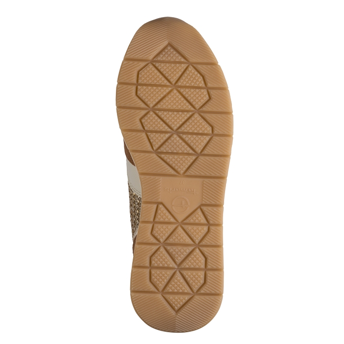 Tamaris 23732 41 lacets marron3744116_4