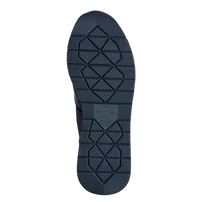 Tamaris 23732 41 lacets bleu3744117_4