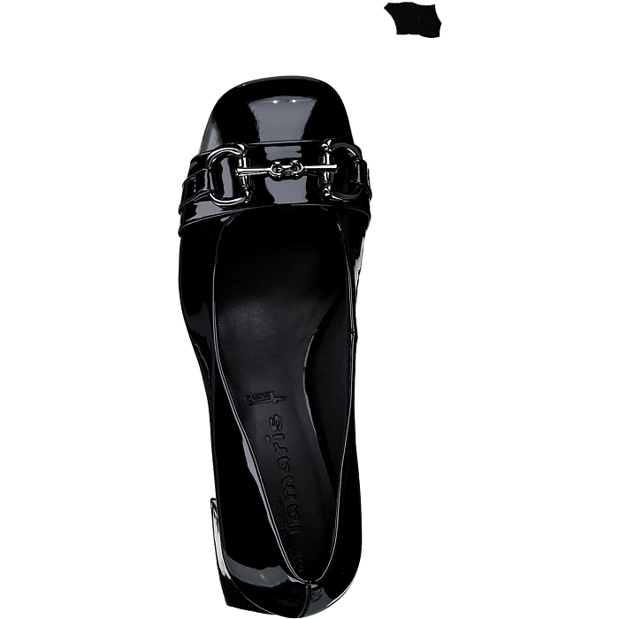 Tamaris my 22406 41 escarpins yl noir3744301_5