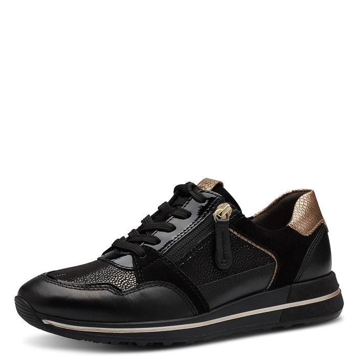 Tamaris my 23784 41 lacets yl noir