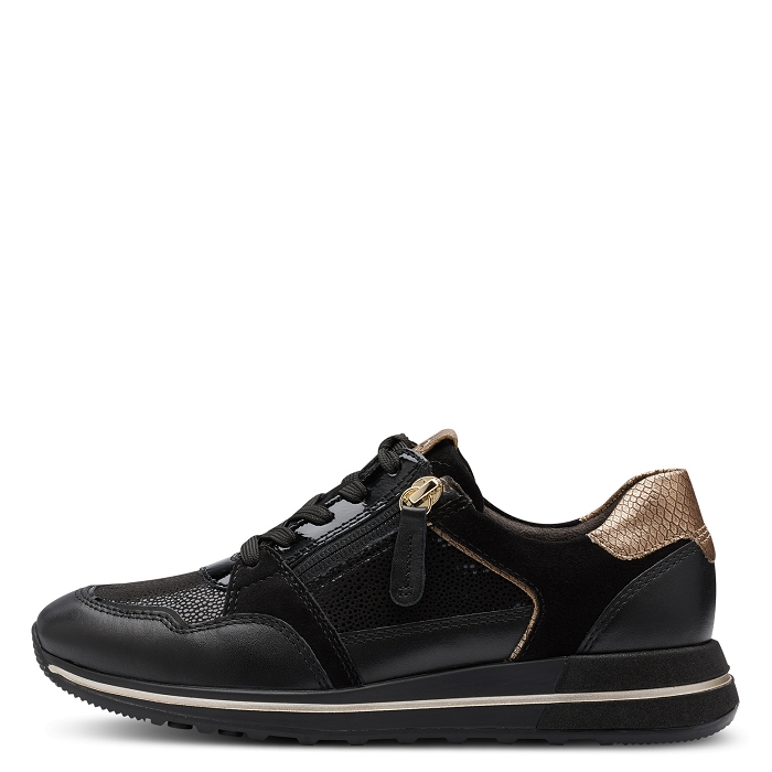 Tamaris 23784 41 lacets noir3745401_2