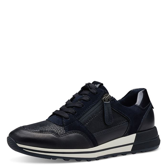 Tamaris 23784 41 lacets bleu