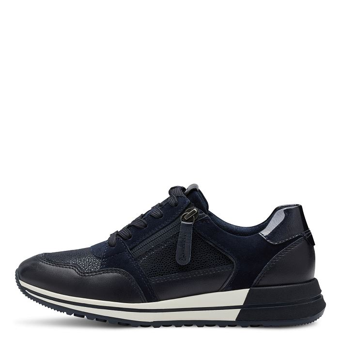 Tamaris 23784 41 lacets bleu3745402_2