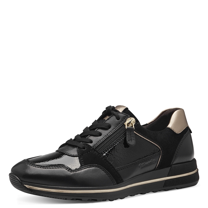 Tamaris my 23784 41 lacets yl noir