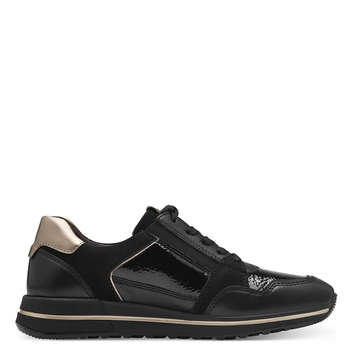 Tamaris my 23784 41 lacets yl noir3745403_2
