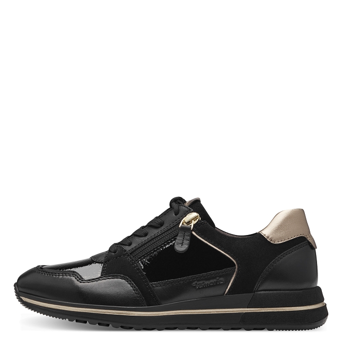 Tamaris my 23784 41 lacets yl noir3745403_3