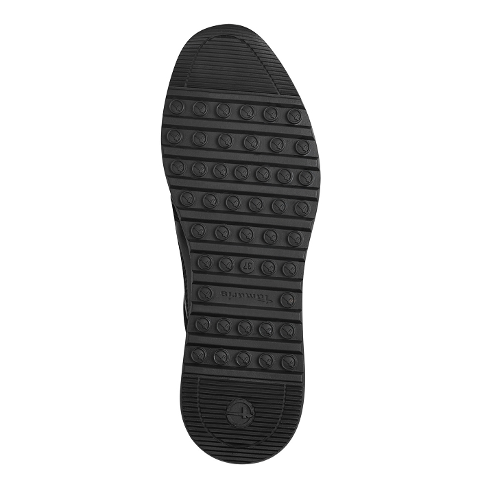 Tamaris my 23784 41 lacets yl noir3745403_4