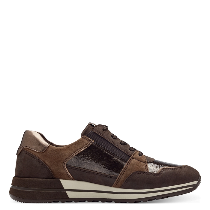 Tamaris my 23784 41 lacets yl marron3745404_2
