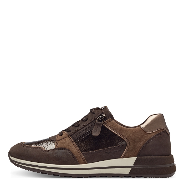 Tamaris my 23784 41 lacets yl marron3745404_3