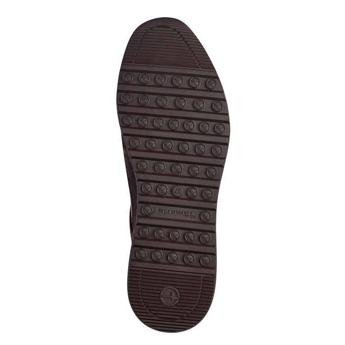 Tamaris my 23784 41 lacets yl marron3745404_4