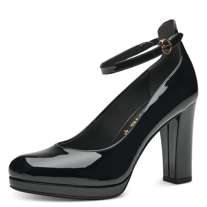 Tamaris my 24418 41 escarpins yl noir