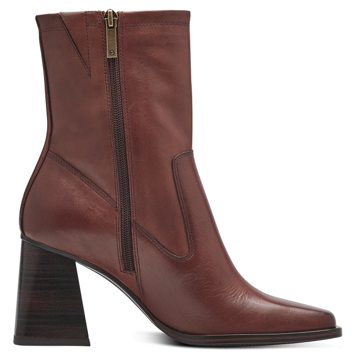 Tamaris my 25313 41 bottes yl marron3746801_3