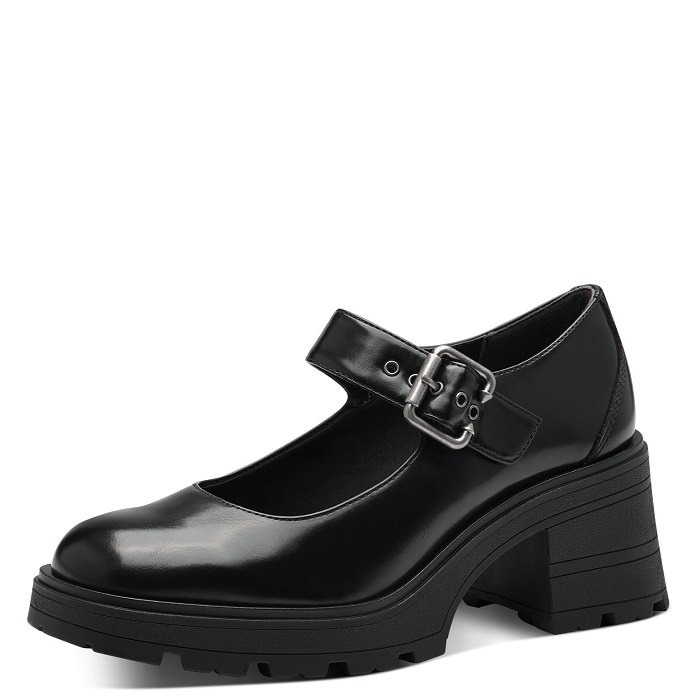 Tamaris my 24430 41 escarpins yl noir