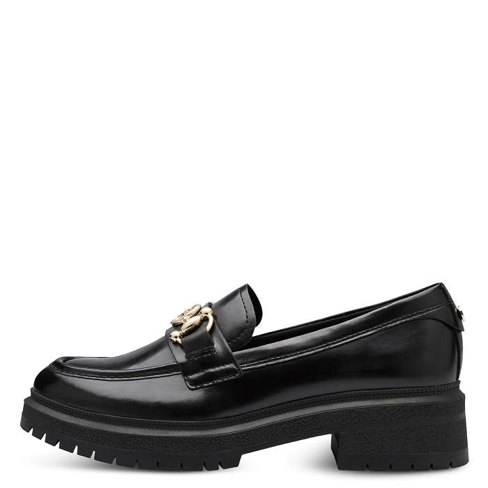 Tamaris 24708 41 trotteurs noir3747301_2