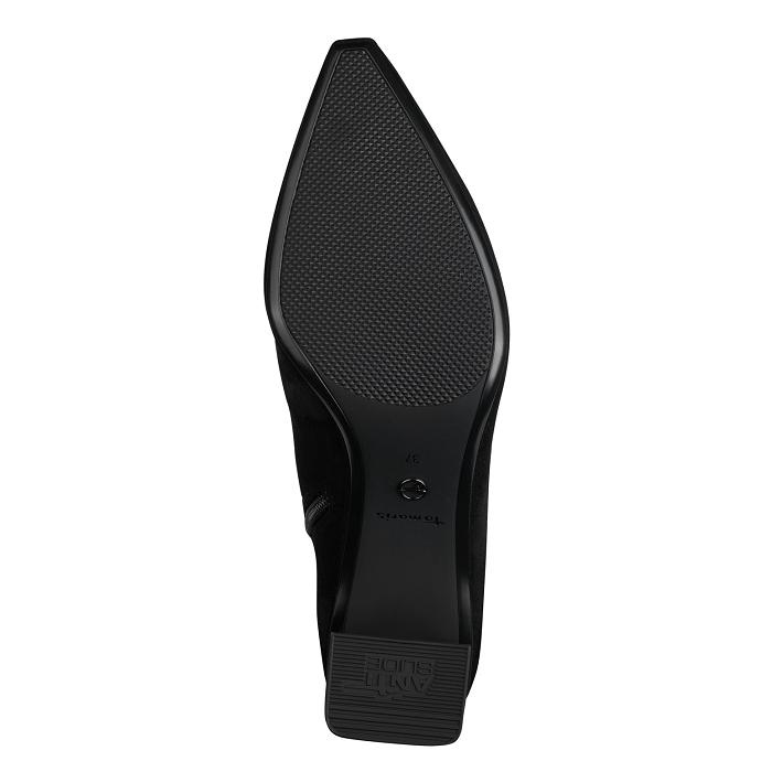Tamaris my 25504 41 bottes yl noir3747801_4