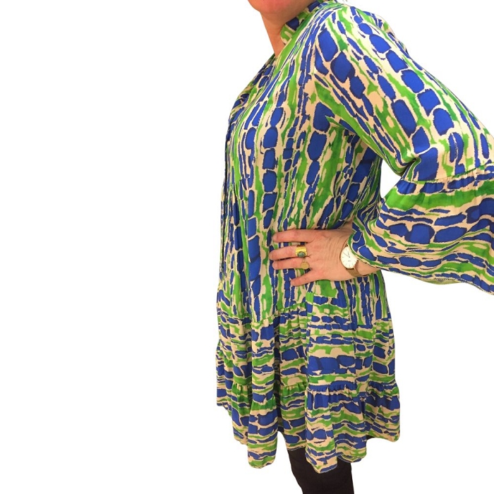 Scarpy creation my robe katia yl bleu3750303_3