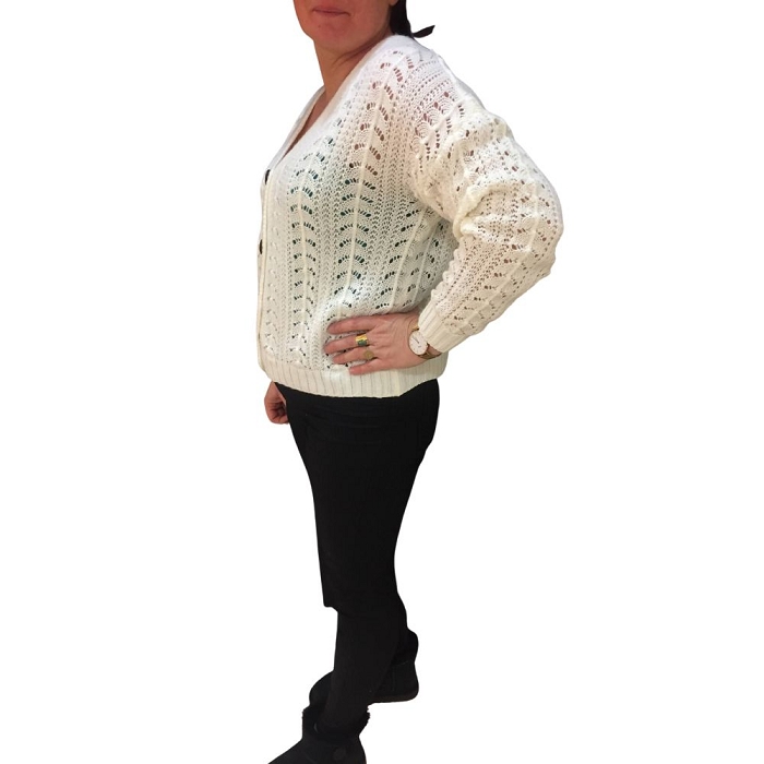 Scarpy creation my schil jolie gilet yl blanc3750801_3