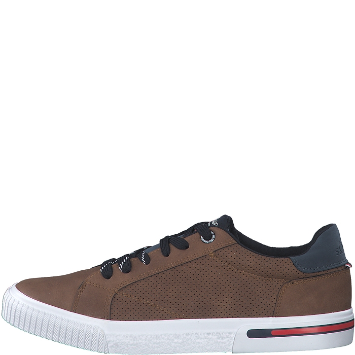 S.oliver 13630 20 ch. a lacets marron3751001_2