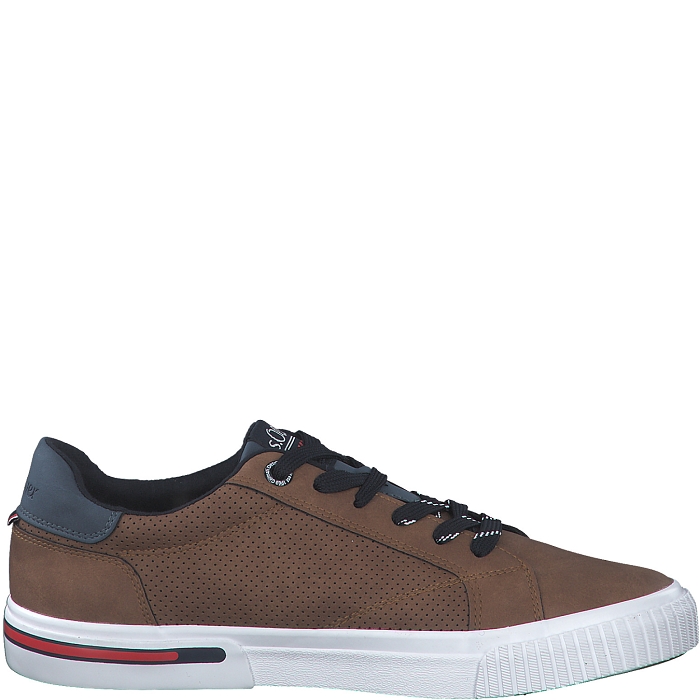 S.oliver 13630 20 ch. a lacets marron3751001_3
