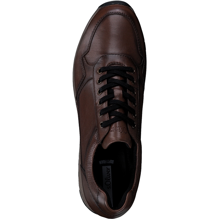 S.oliver 13627 41 ch. a lacets marron3751102_5