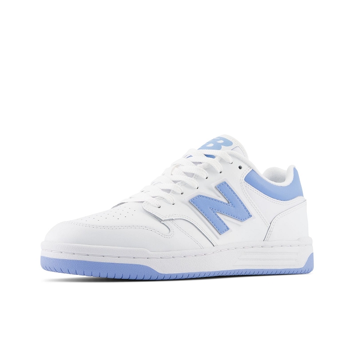 New balance bb480 blanc