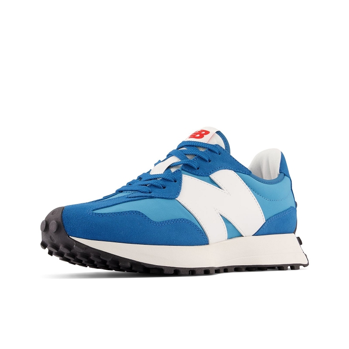 New balance u327 bleu