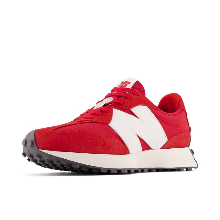 New balance u327 rouge