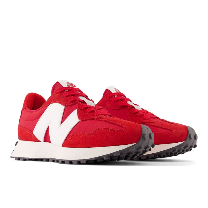 New balance toute rouge top