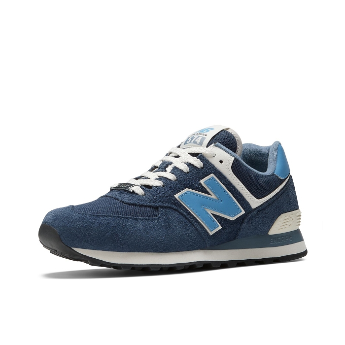 New balance u574 bleu