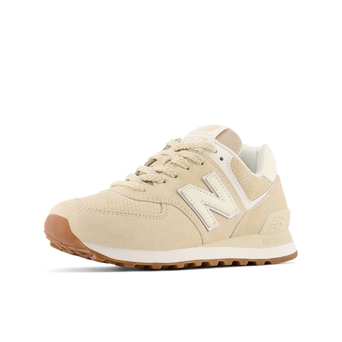New balance hotsell wl574 beige