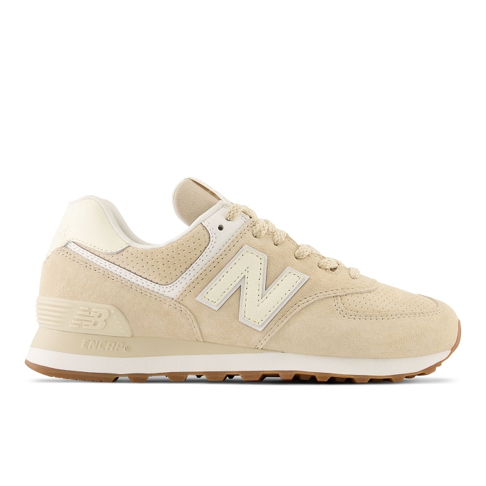 New balance wl574 beige3752101_2