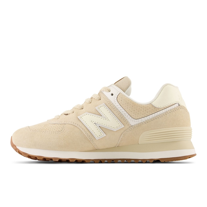 New balance wl574 beige3752101_4