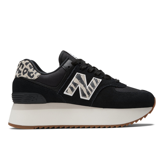 New balance wl574 noir3752102_2