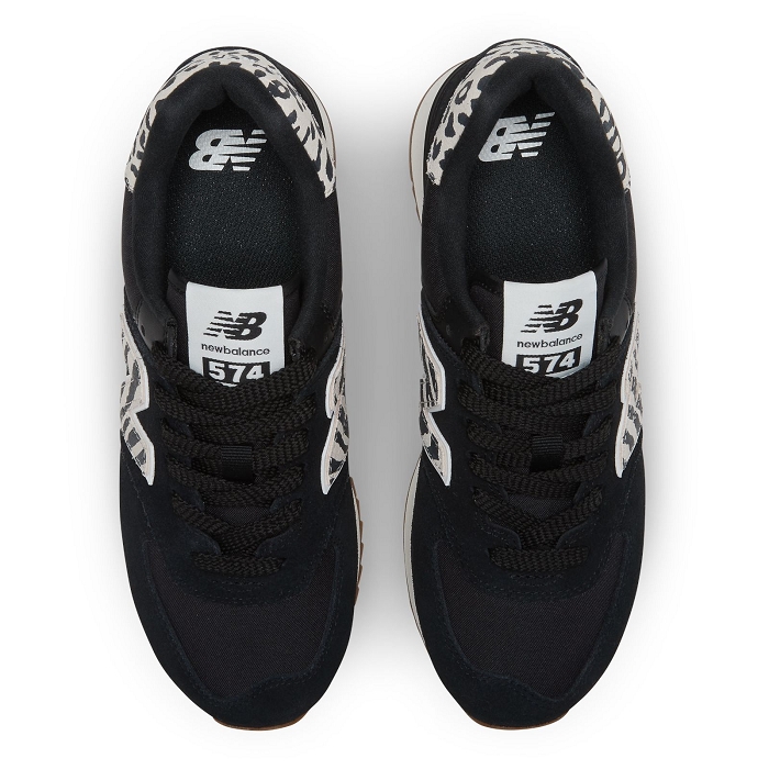 New balance my wl574 yl noir3752102_5