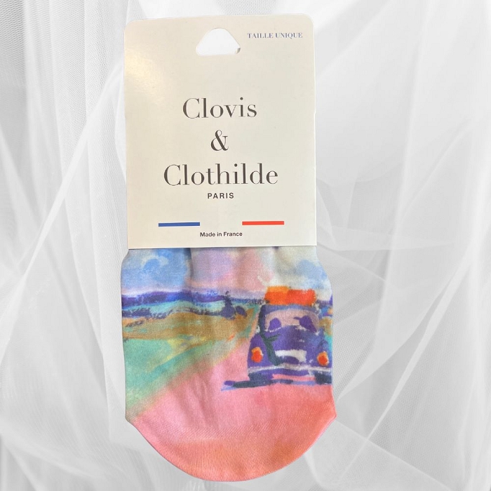 Clovis et clothilde my socquettes yl bleu3752702_4